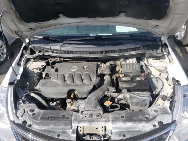 2011 NISSAN VERSA S 3N1BC1CP3BL446277