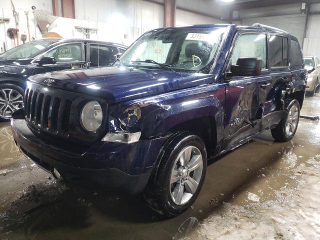 2012 JEEP PATRIOT LI 1C4NJRCB2CD638705