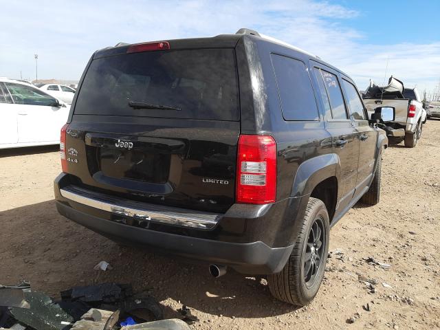 2014 JEEP PATRIOT LI 1C4NJRCB2ED928669