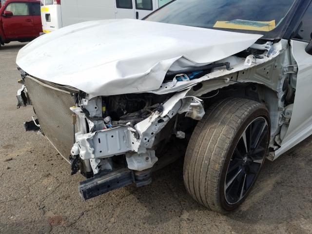 2018 TOYOTA CAMRY XSE - 4T1B61HK3JU110713