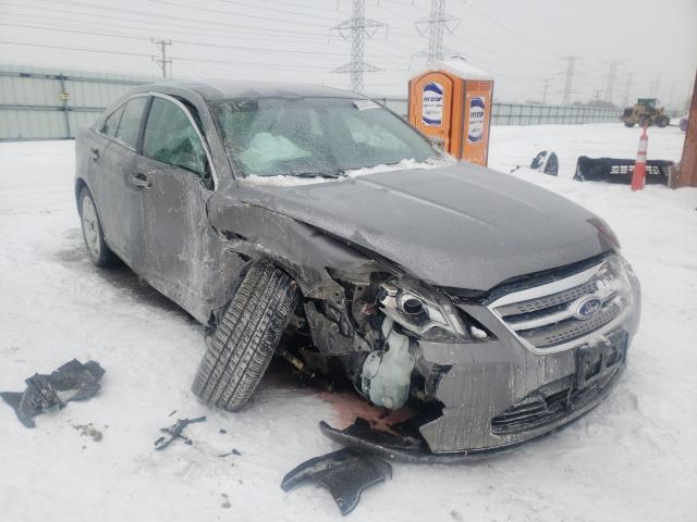 2012 FORD TAURUS SEL 1FAHP2EWXCG133440