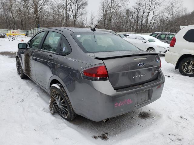 2010 FORD FOCUS SES 1FAHP3GN2AW174495