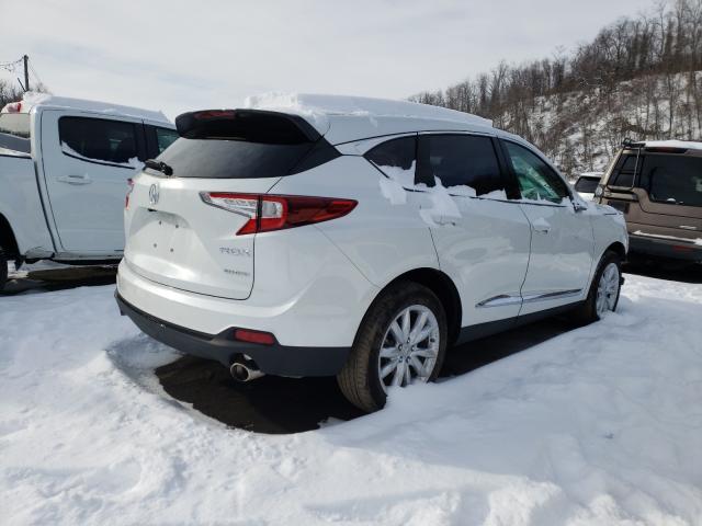 2020 ACURA RDX 5J8TC2H35LL028203