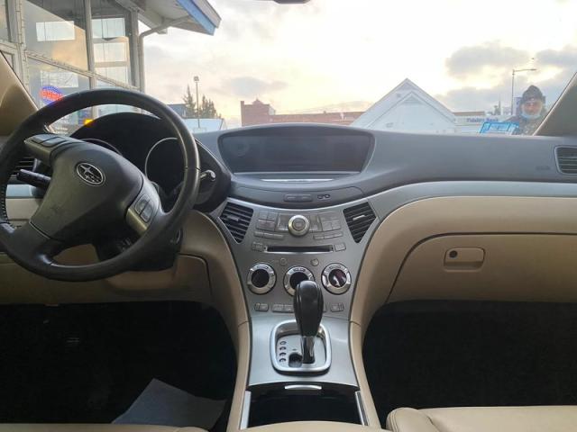 2012 SUBARU TRIBECA LI 4S4WX9GD0C4400491