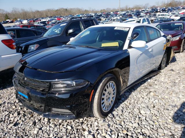 2019 DODGE CHARGER PO 2C3CDXKT1KH686005