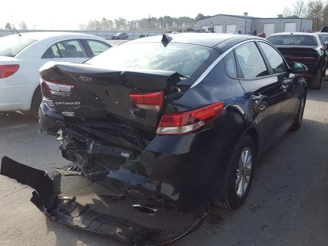 2016 KIA OPTIMA 5XXGT4L39GG112839