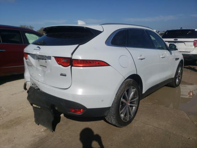 2019 JAGUAR F-PACE PRE SADCK2GXXKA368242