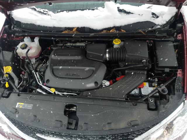 2020 CHRYSLER PACIFICA T 2C4RC1EG3LR136269