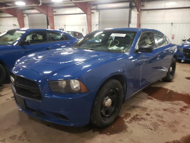 2014 DODGE CHARGER PO 2C3CDXAT6EH218907