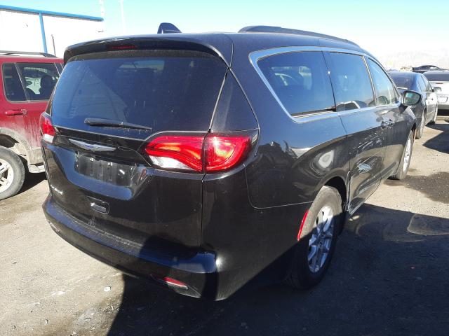 2020 CHRYSLER VOYAGER LX 2C4RC1DG8LR176462
