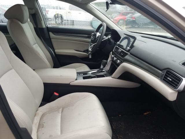 2019 HONDA ACCORD LX 1HGCV1F17KA115181