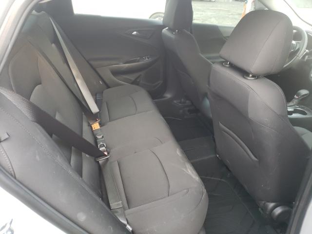 2021 CHEVROLET MALIBU RS 1G1ZG5ST1MF051915