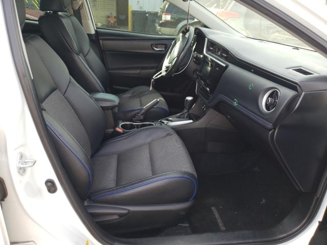 2017 TOYOTA COROLLA 5YFBURHE3HP591539
