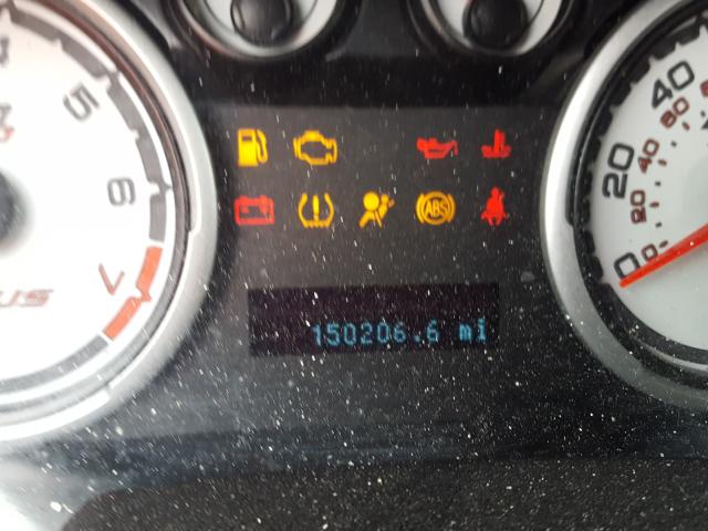 2010 FORD FOCUS SES 1FAHP3GN6AW226050