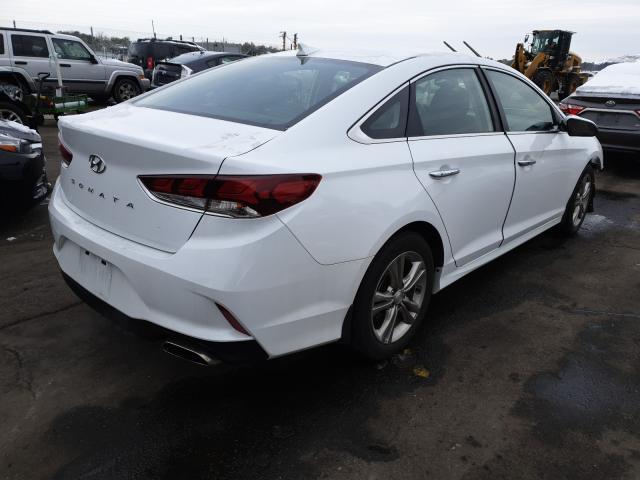 2019 HYUNDAI SONATA LIM 5NPE34AF5KH813606