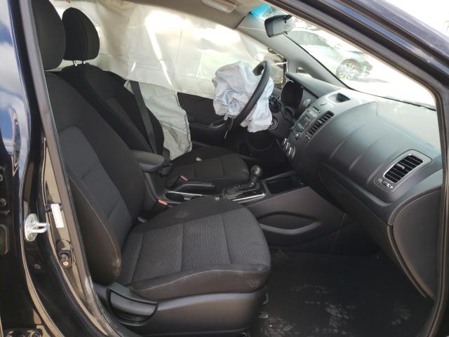 2017 KIA FORTE LX KNAFK5A87H5713690