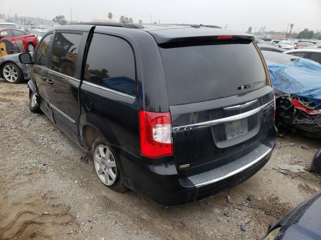2013 CHRYSLER TOWN & COU - 2C4RC1BG6DR656780