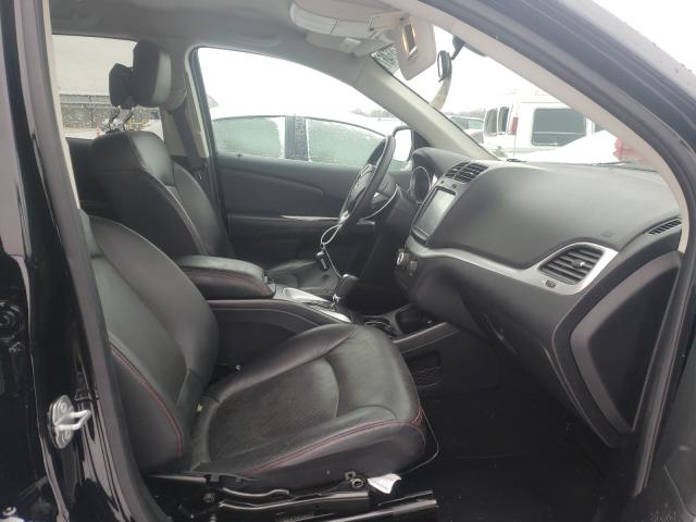 2018 DODGE JOURNEY GT 3C4PDCEG7JT383059
