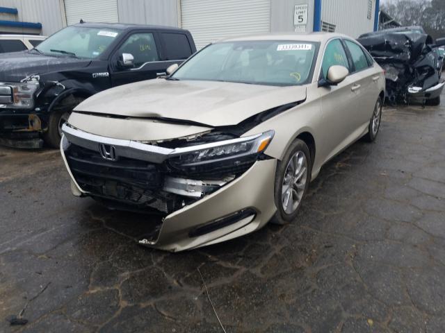 2019 HONDA ACCORD LX 1HGCV1F17KA115181