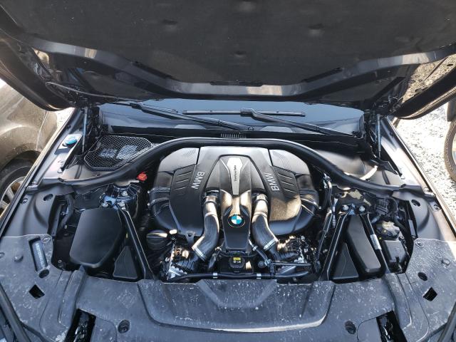 WBA7F2C59GG420435 BMW 7 Series 2016. Фото: 6