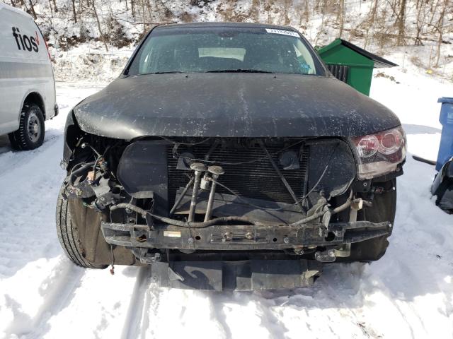 2011 DODGE DURANGO CI 1D4SE5GT8BC695307