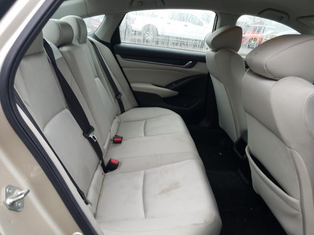 2019 HONDA ACCORD LX 1HGCV1F17KA115181