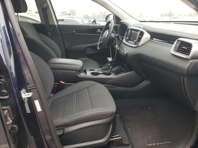 2020 KIA SORENTO S 5XYPGDA54LG620361