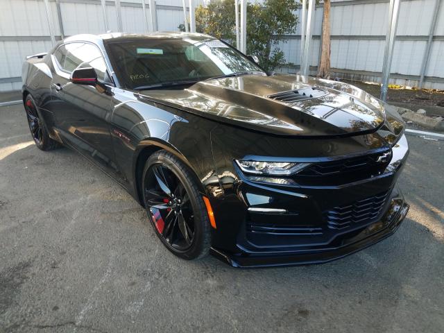 2021 Chevrolet Camaro Ss For Sale Ca Martinez Mon Apr 12 2021 Used Salvage Cars Copart Usa