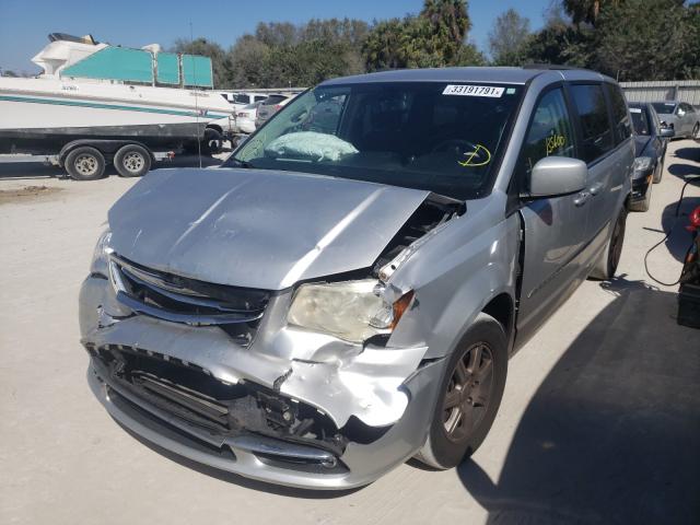 2012 CHRYSLER TOWN & COU 2C4RC1BG3CR157658