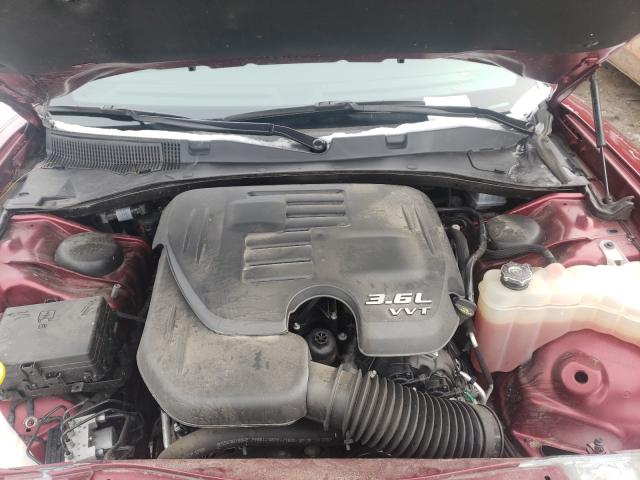 2018 DODGE CHARGER GT 2C3CDXJG7JH274366