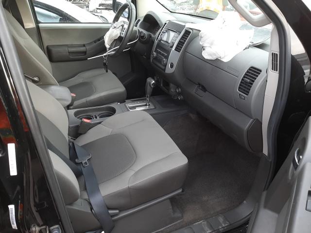 2013 NISSAN XTERRA X 5N1AN0NW0DN819856