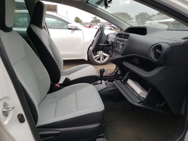 2012 TOYOTA PRIUS C JTDKDTB38C1006049