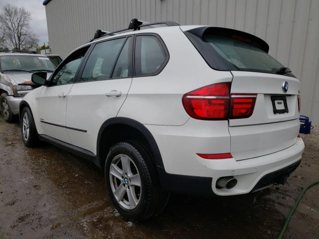 2011 BMW X5 5UXZW0C5XBL662861