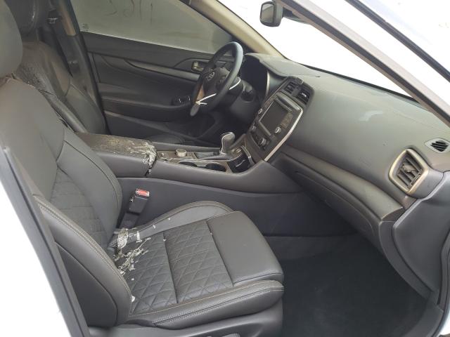 2020 NISSAN MAXIMA PLA 1N4AA6FV6LC379909