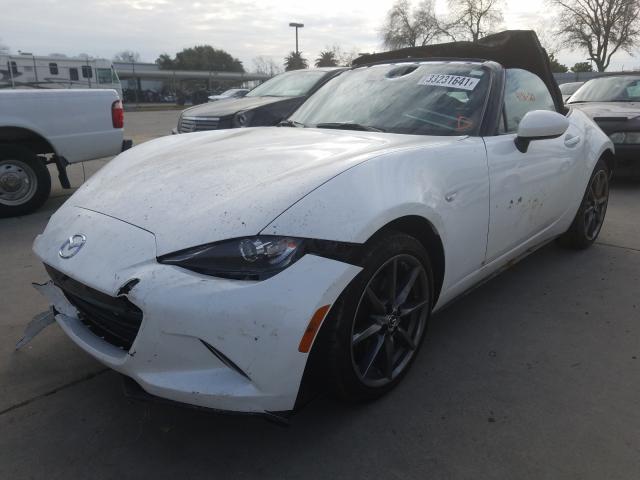 2020 MAZDA MX-5 MIATA JM1NDAD78L0412985