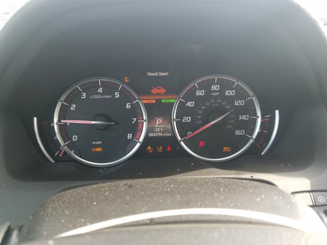 2020 ACURA TLX TECHNO 19UUB3F61LA003031