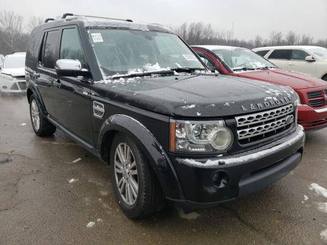 2010 LAND ROVER LR4 HSE PL SALAM2D40AA538509