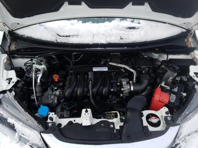 2019 HONDA FIT LX 3HGGK5H41KM738520