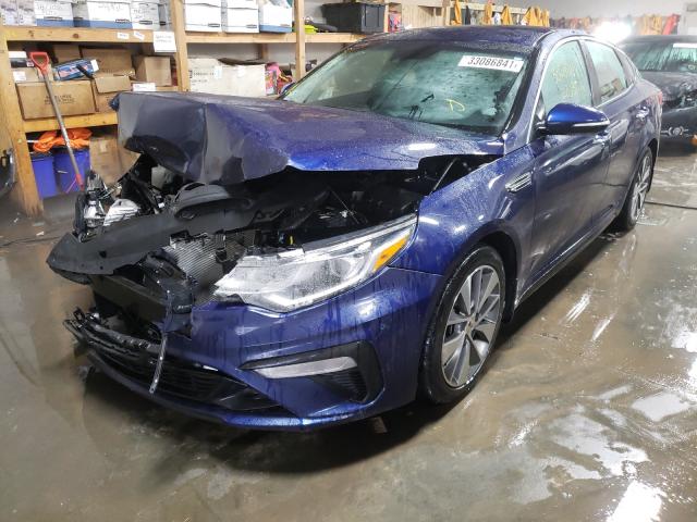 2019 KIA OPTIMA LX 5XXGT4L39KG289710