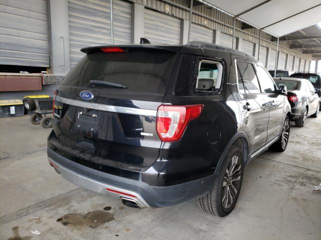 2016 FORD EXPLORER P - 1FM5K8HTXGGC72341