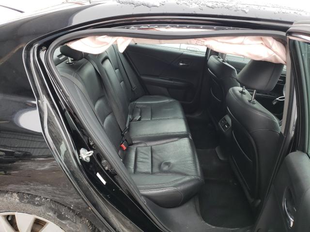 2014 HONDA ACCORD EXL 1HGCR2F84EA006267