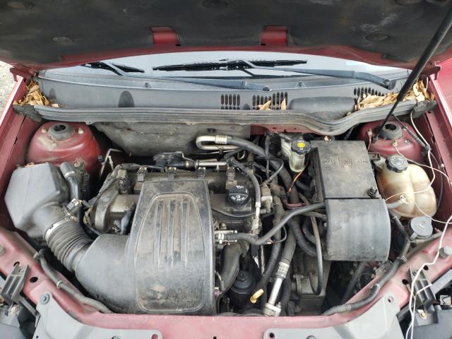 2010 CHEVROLET COBALT 1LT 1G1AD5F52A7113619