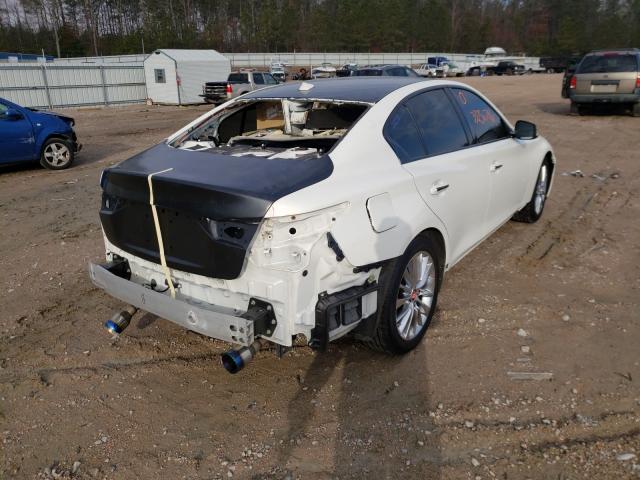 2019 INFINITI Q50 LUXE JN1EV7AP6KM515742