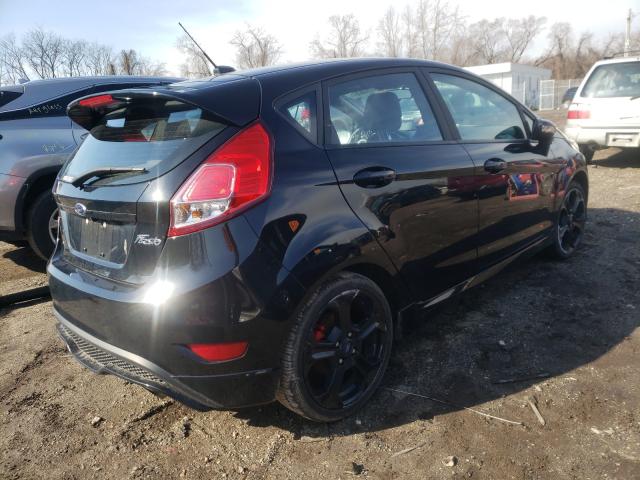 2019 FORD FIESTA ST 3FADP4GX6KM122424