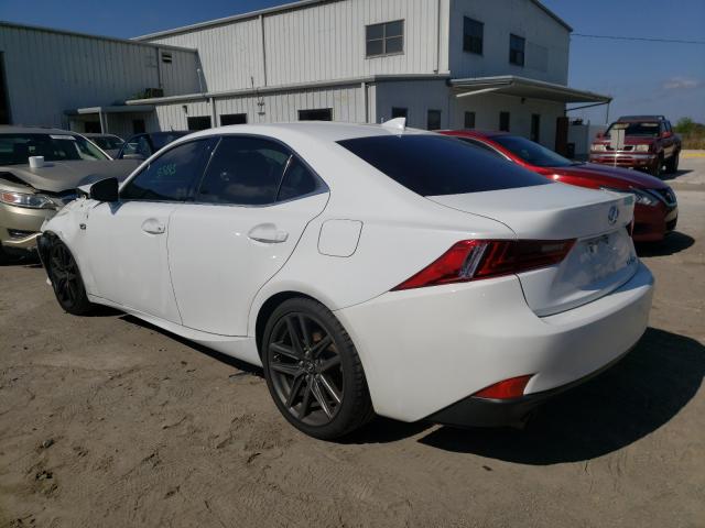 2014 LEXUS IS 250 JTHBF1D21E5036801