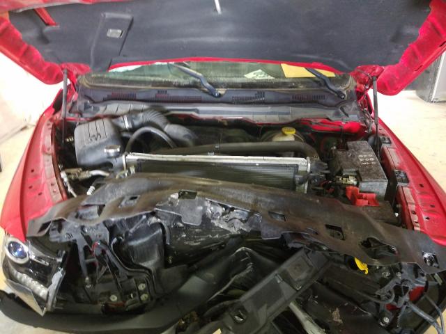 2017 RAM 1500 REBEL 1C6RR7YT4HS581949