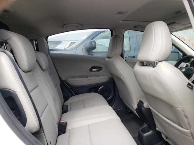 2020 HONDA HR-V TOURI 3CZRU6H93LM734970