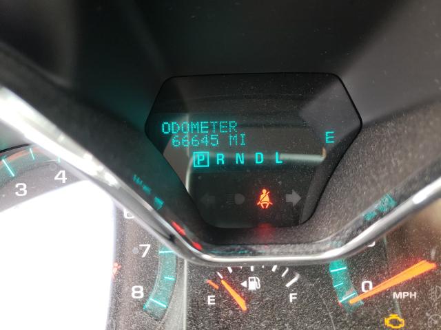 2014 CHEVROLET TRAVERSE L 1GNKRFKD0EJ291030
