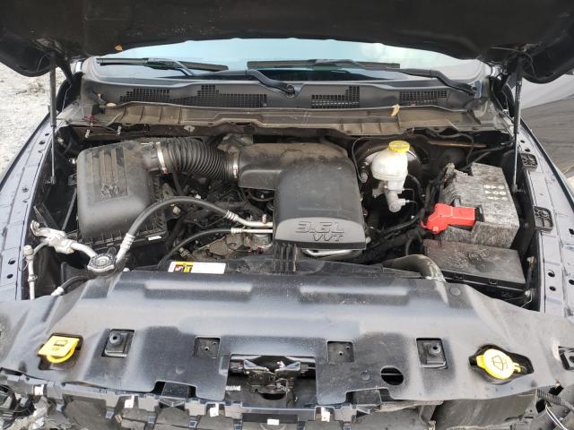 2018 RAM 1500 SLT 1C6RR7LG9JS141127