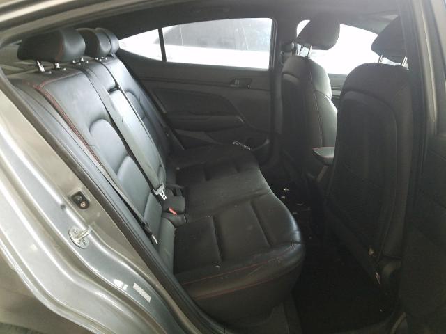 2018 HYUNDAI ELANTRA SP KMHD04LB3JU513934